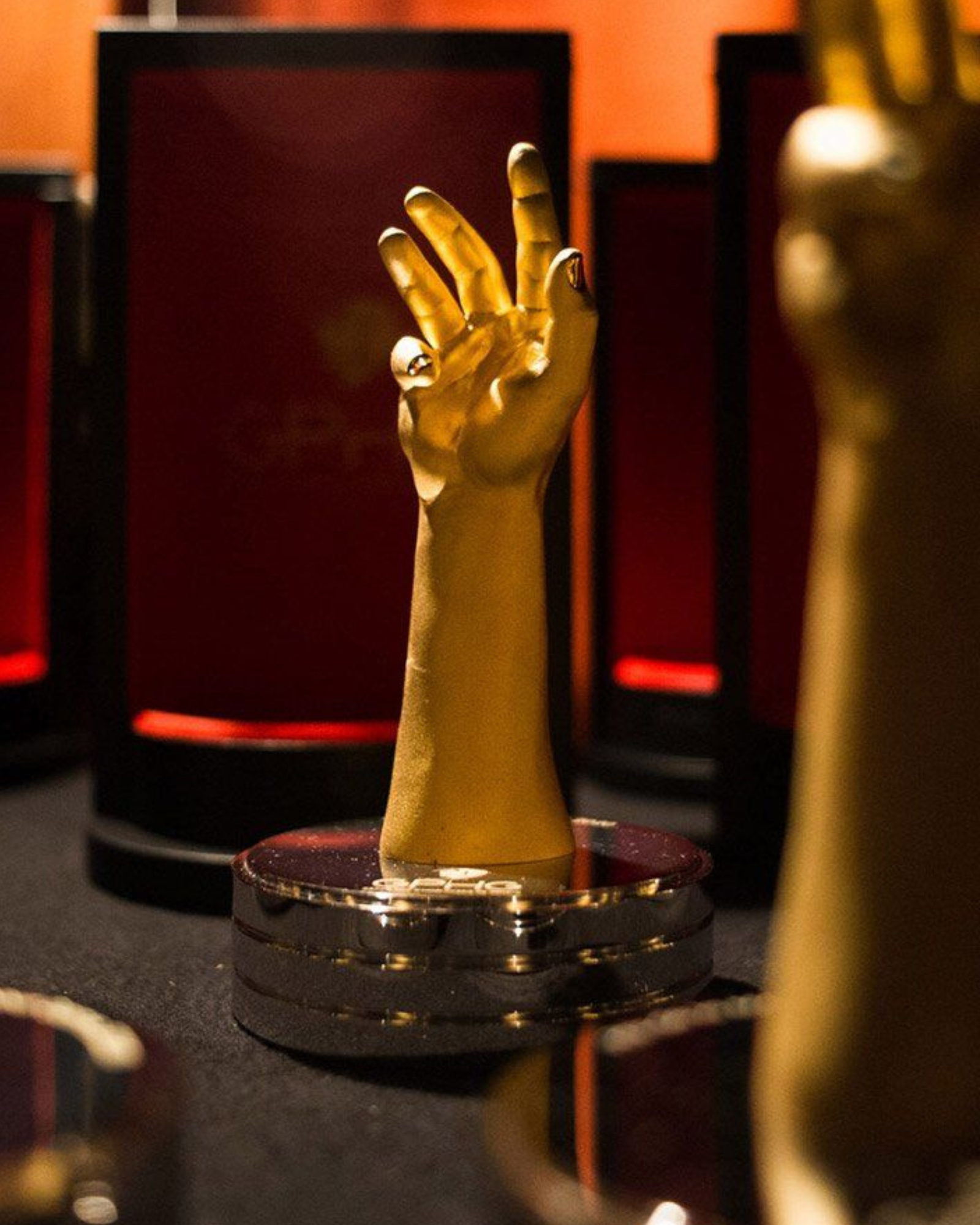 GPHG Nominations Are Out ... Here Are Some of Our Favorites