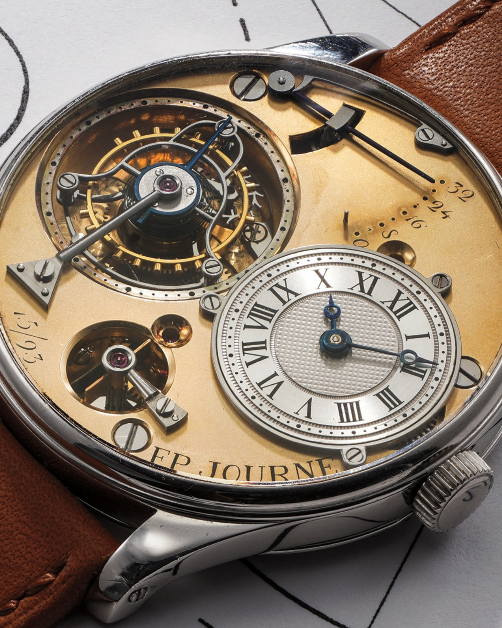 Temp Check –&nbsp;A Look at the November Watch Auctions