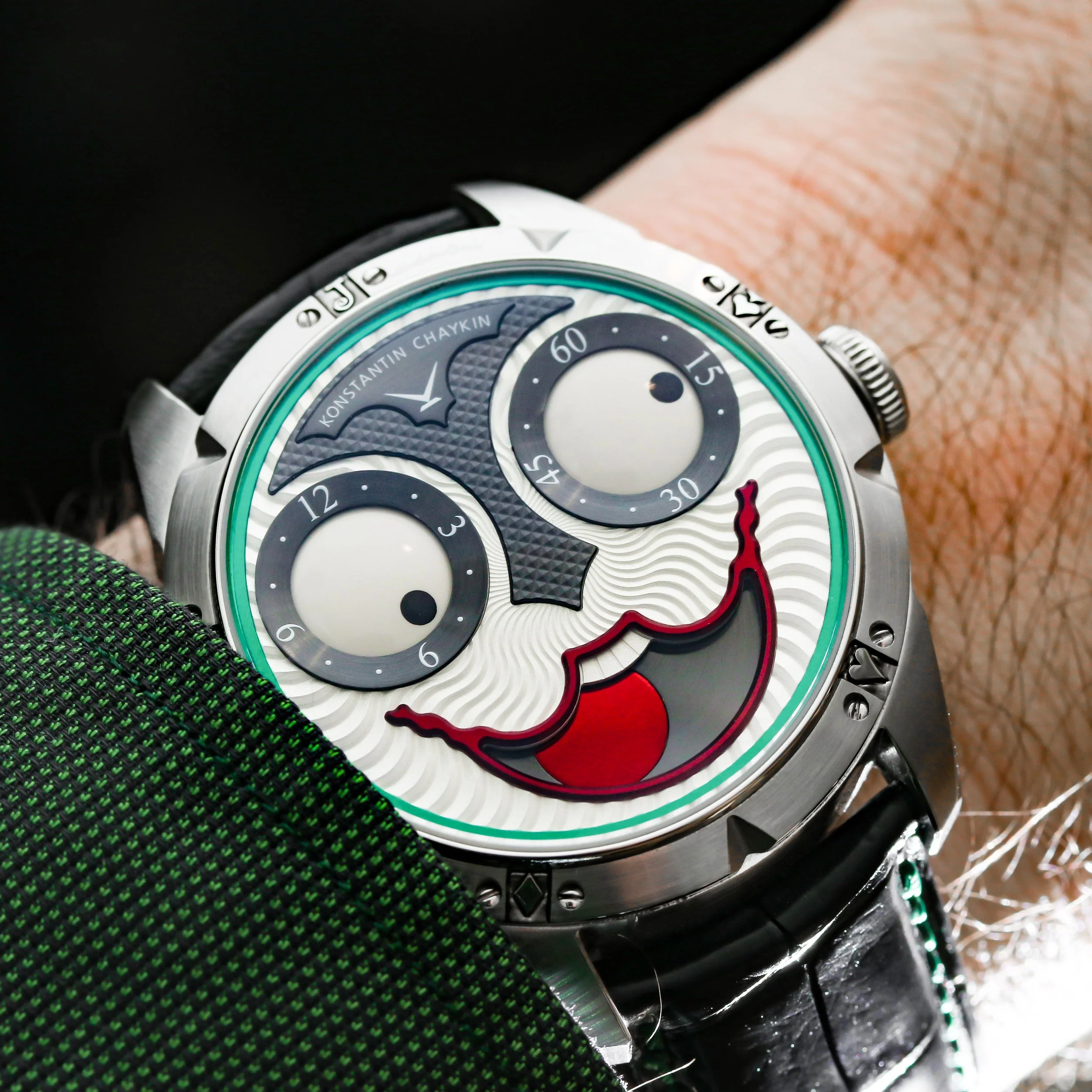 The Icons – Konstantin Chaykin's Joker