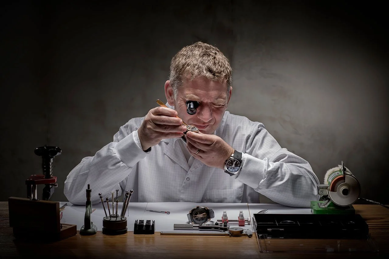 The Beginnings of Avant-Garde Watchmaking – A Chat With Jean-François Mojon