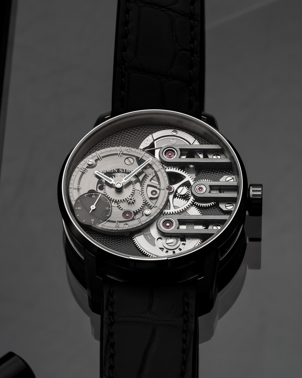 Armin Strom Gravity Equal Force Ultimate Sapphire