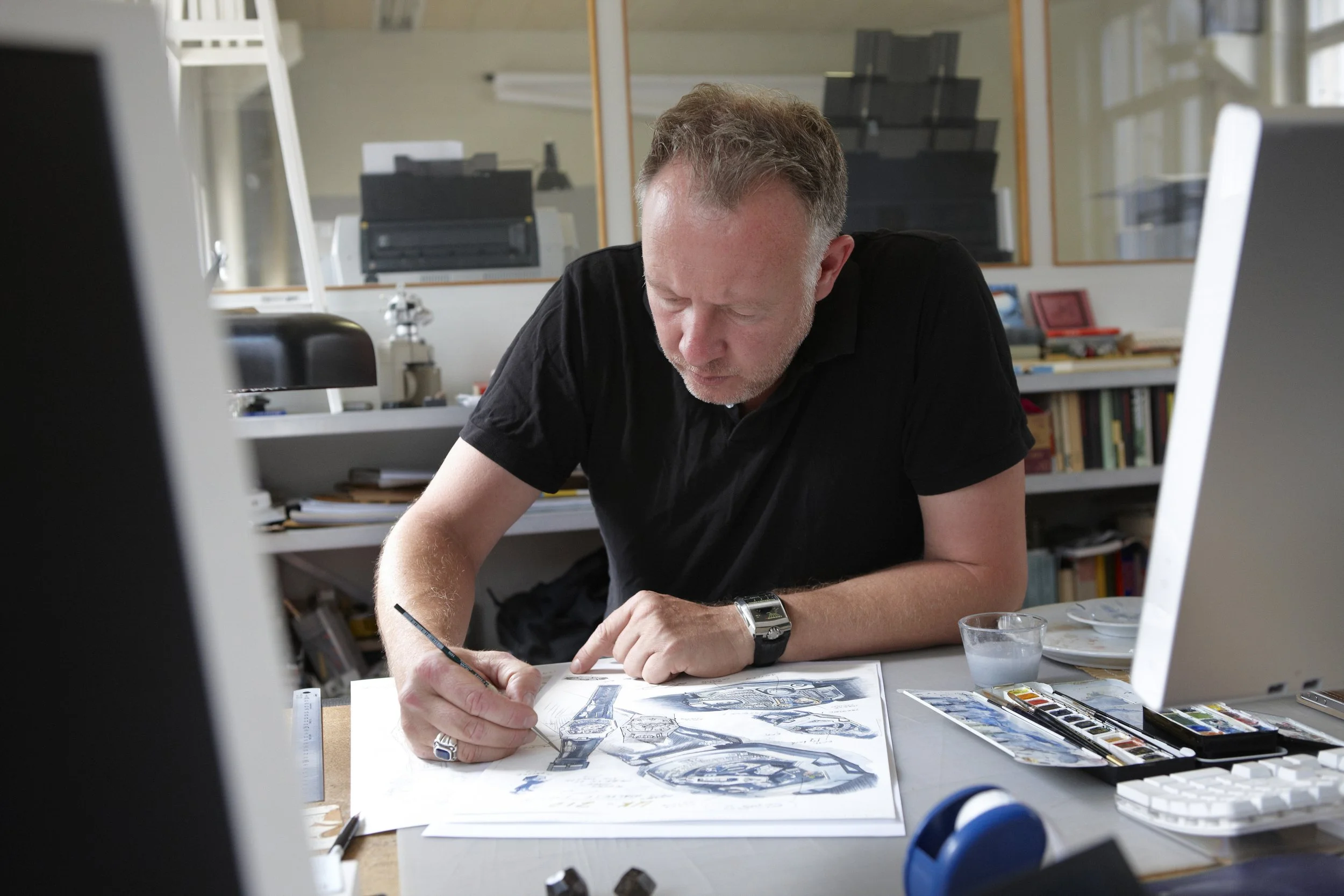 Sci-Fi Was Always Personal – A Chat With Urwerk’s Martin Frei