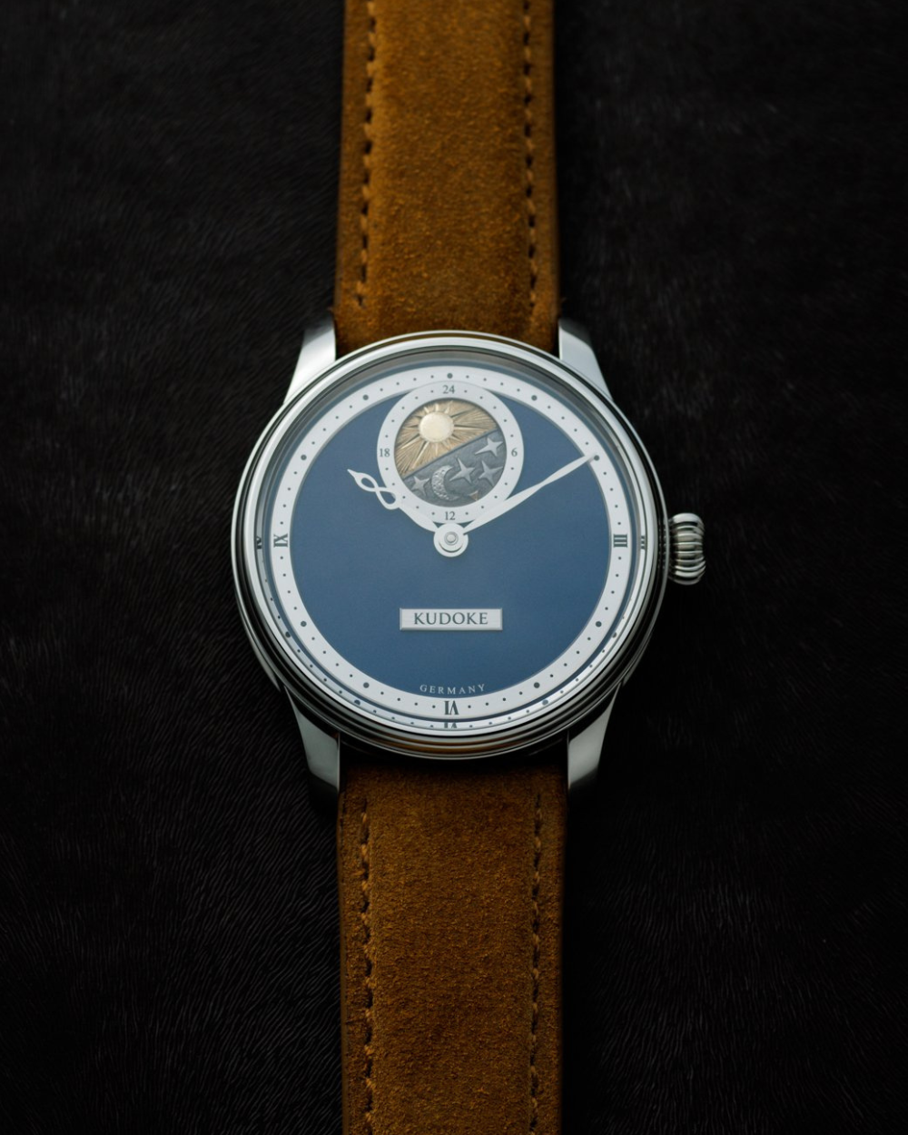 Kudoke K2 Blue