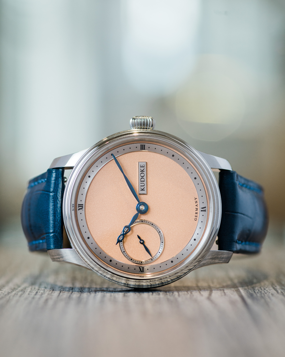 Kudoke K1 Salmon