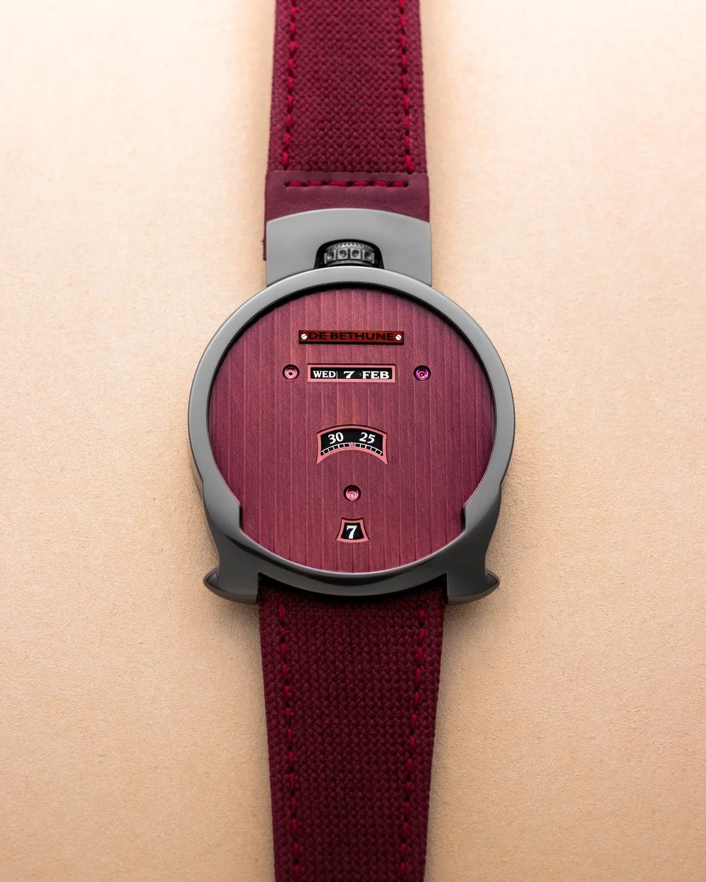 De Bethune DBD Digitale "Season 2"