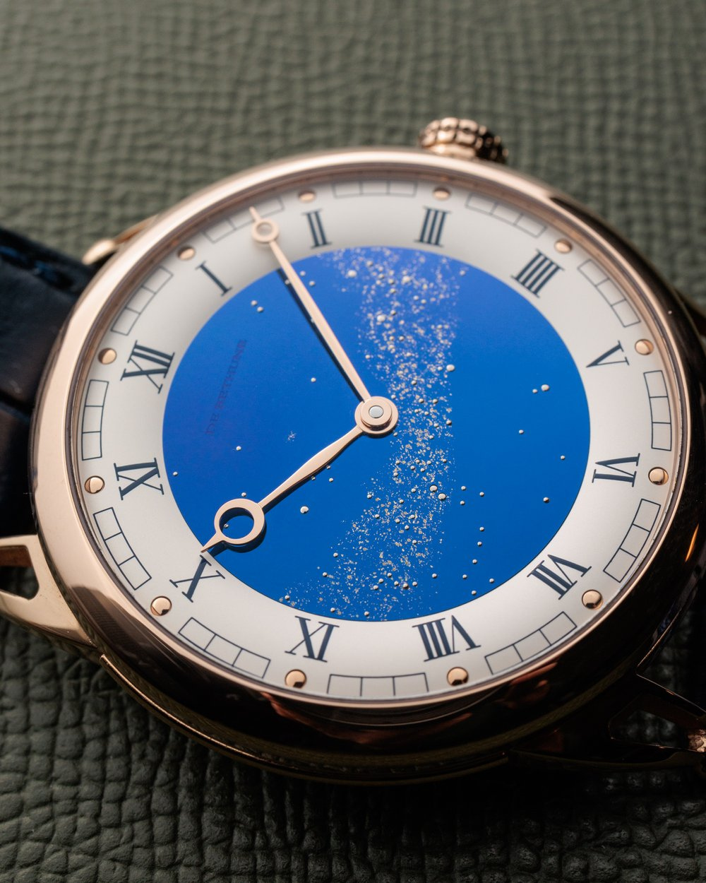 De Bethune DB25 Starry Varius Rose Gold