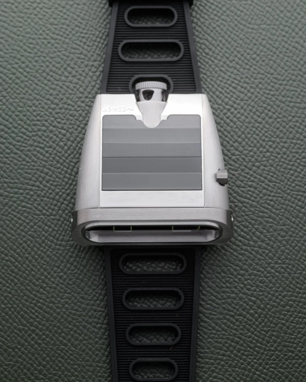 MB&F HM5 Zirconium (Certified Pre-Owned)