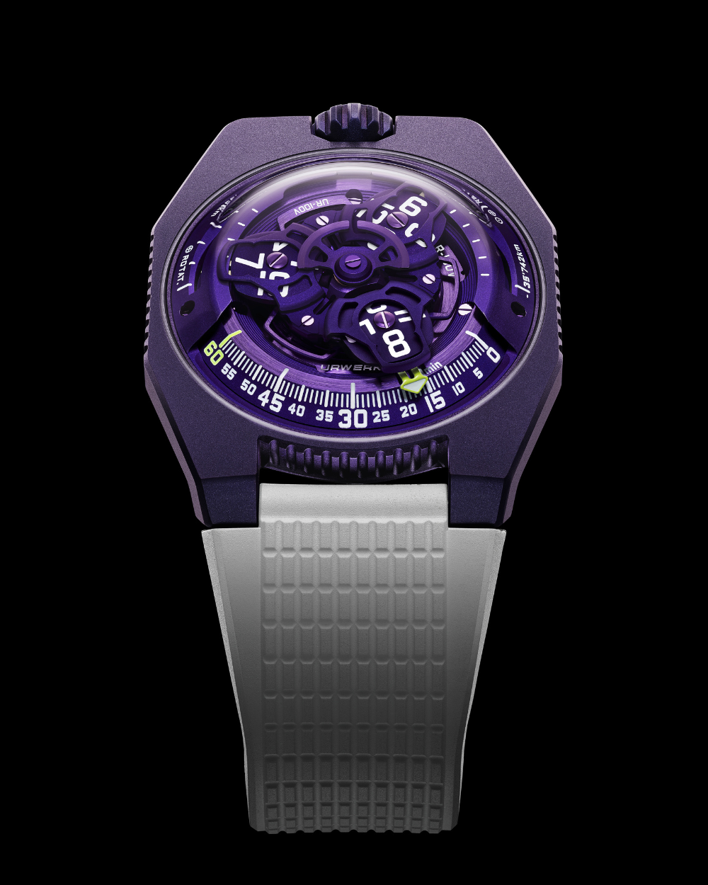 Urwerk UR-100V Ultraviolet