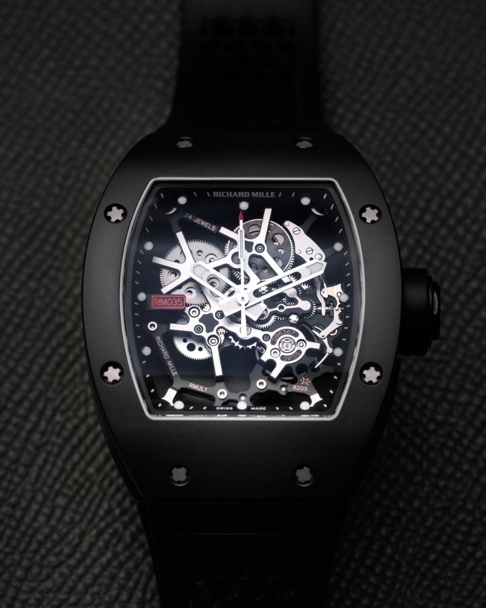 Richard Mille RM035 Prototype