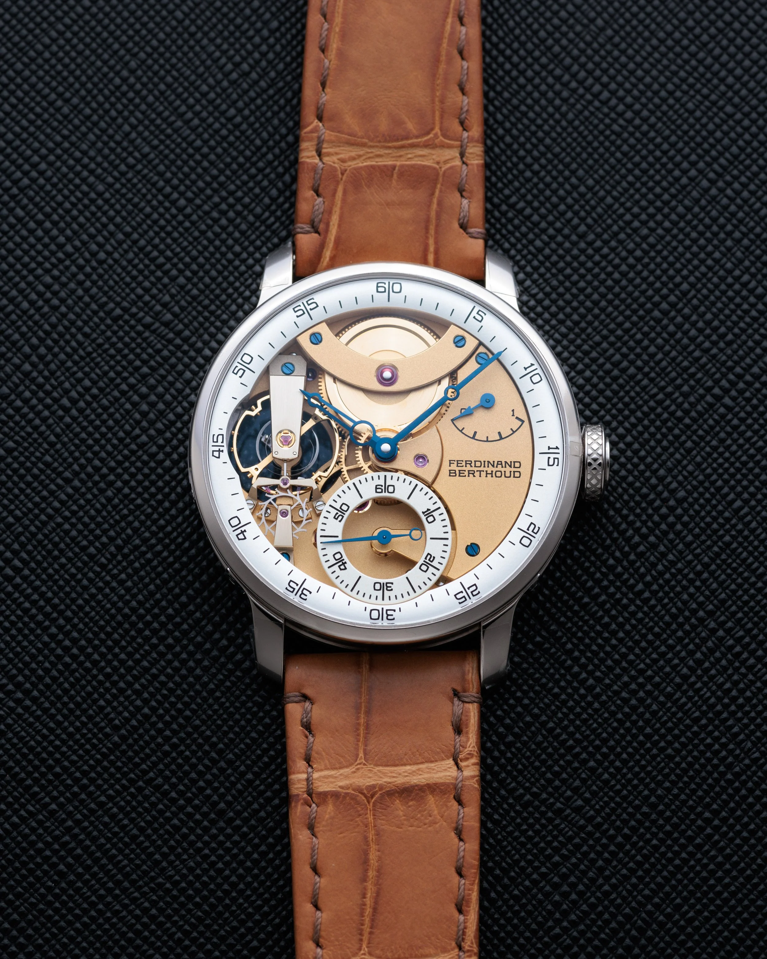 Ferdinand Berthoud Chronomètre FB 3SPC.1 (Pre-Loved, Unworn)
