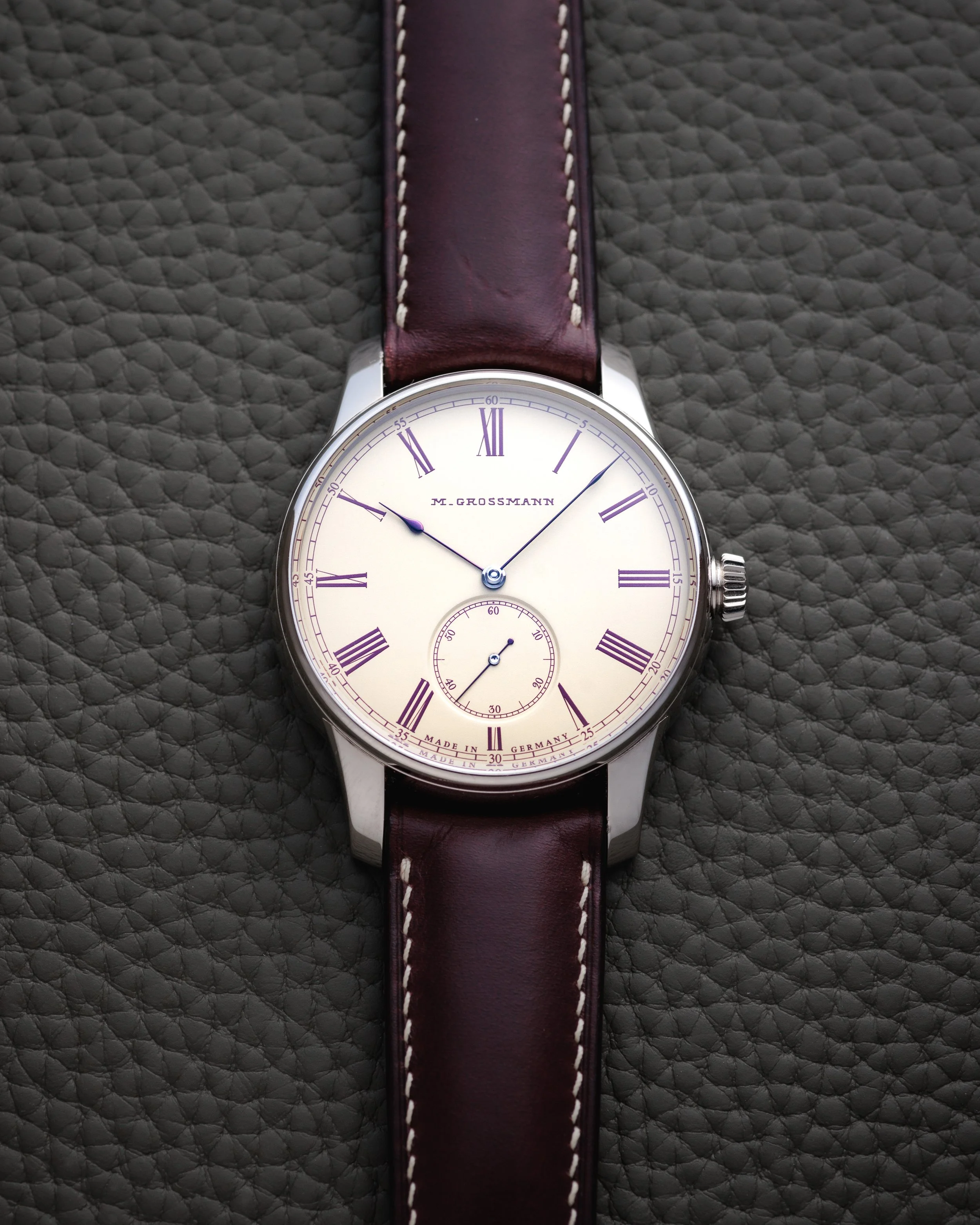 Moritz Grossmann HAMATIC Vintage Cream (Pre-loved)