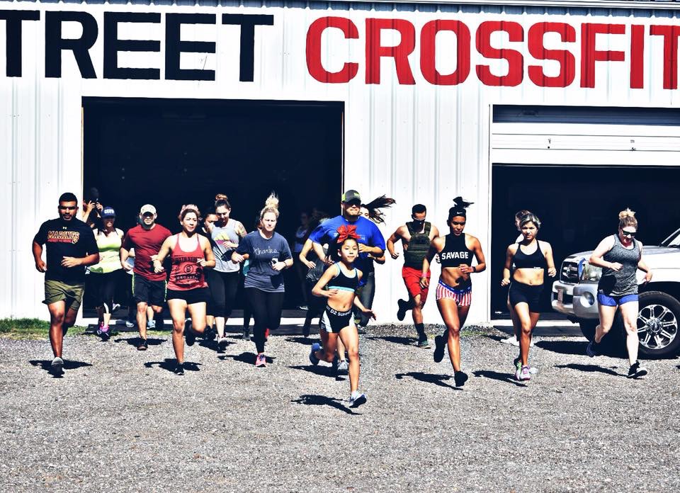 Sixth Street Crossfit