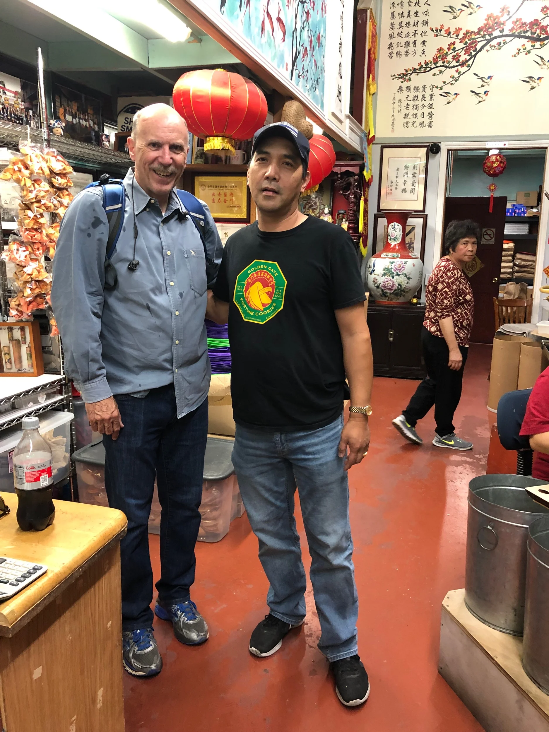 San Ramon Mayor Bill Clarkson