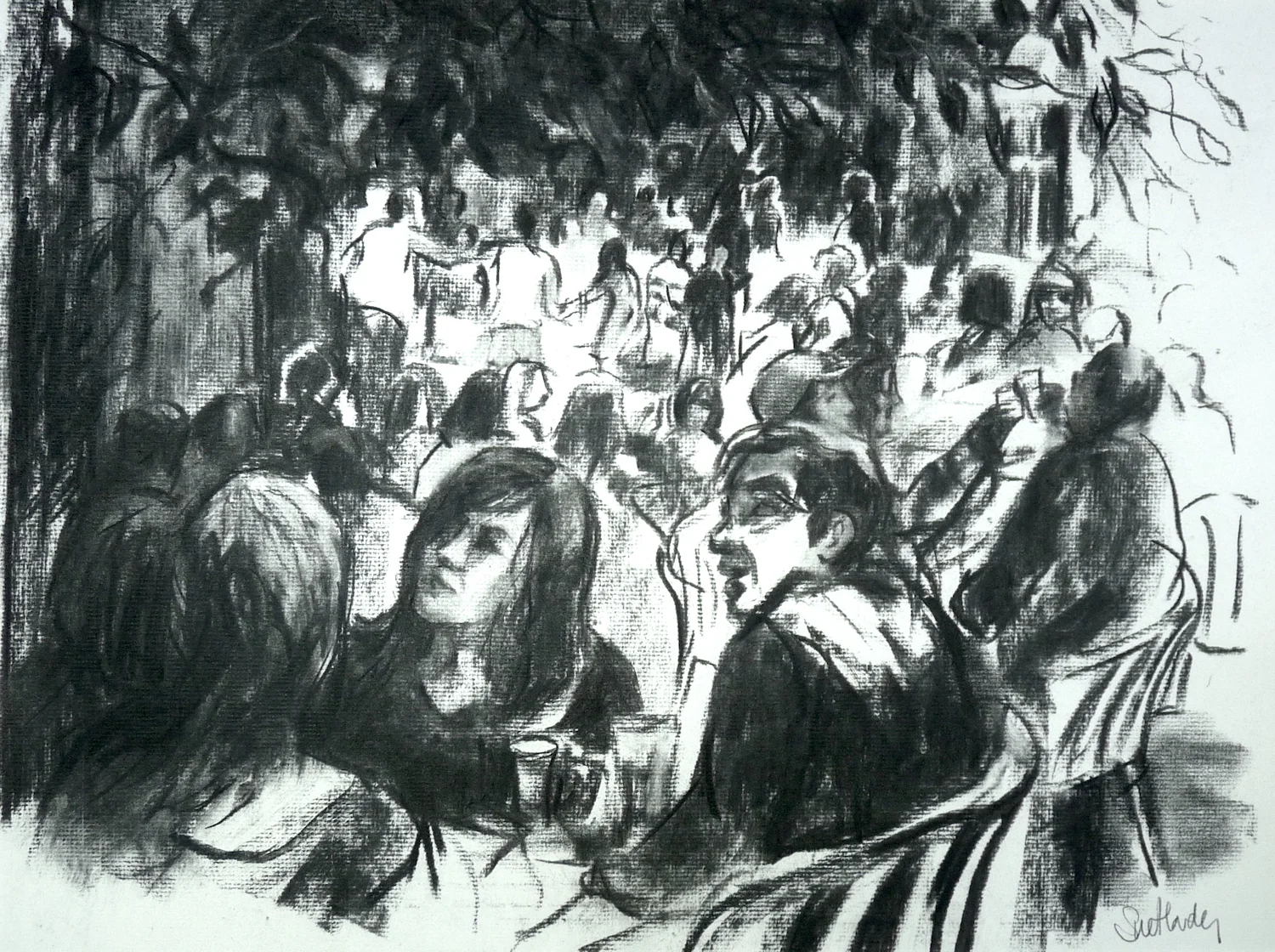 Garden party