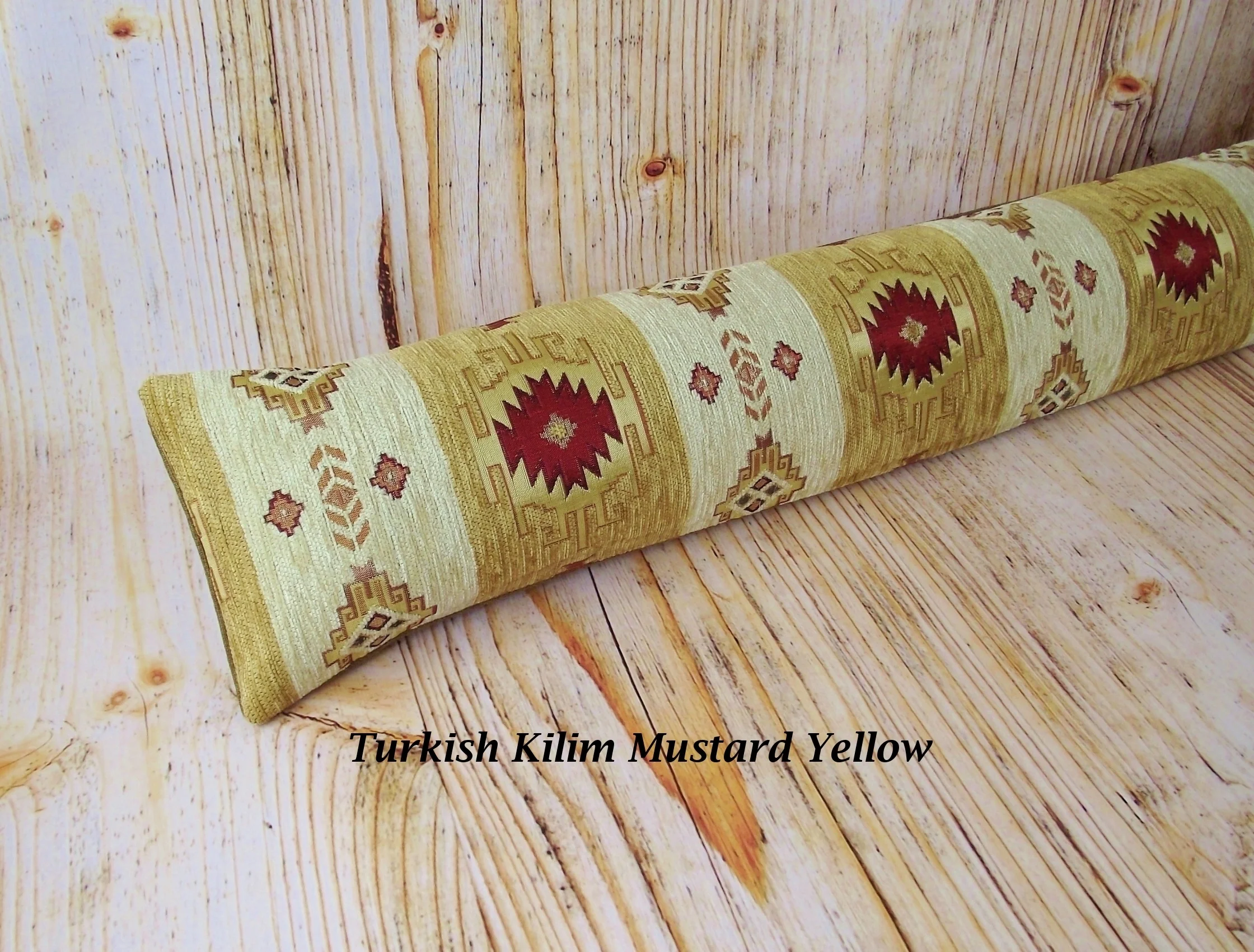 Turkish Kilim Mustard Yellow.jpeg