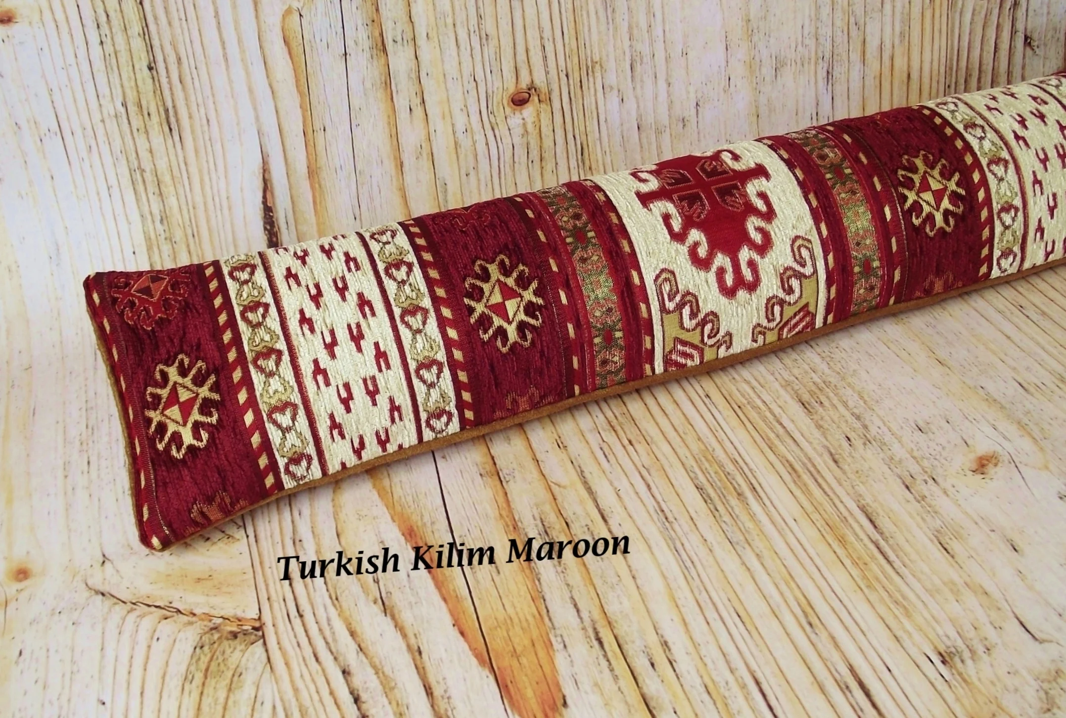 Turkish Kilim Maroon.jpeg