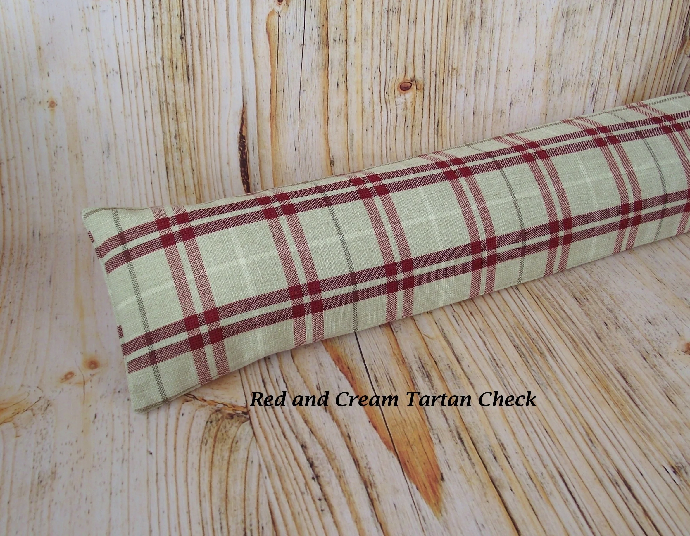 Red and Cream Tartan Check.jpeg