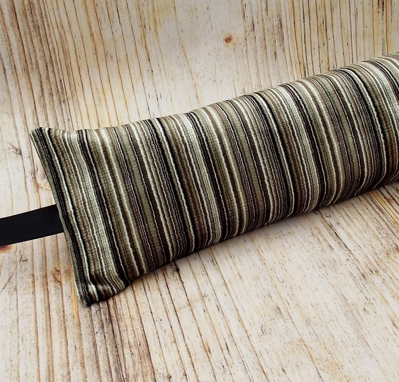 Chenille stripe draught excluder - Copy.JPG