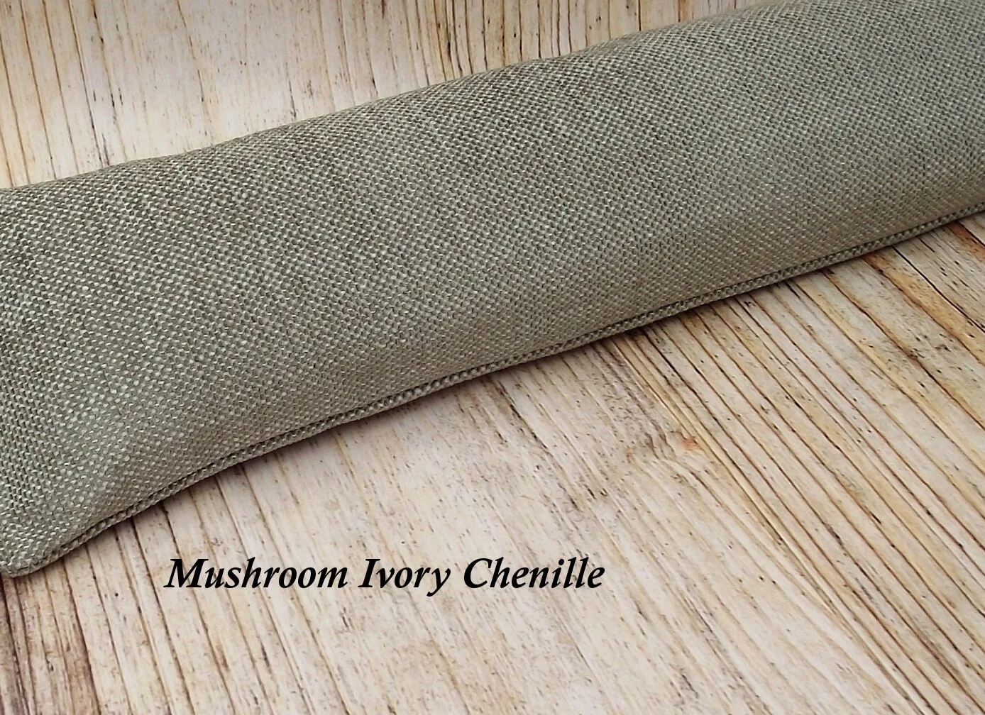 Mushroom ivory draught excluder - Copy.JPG