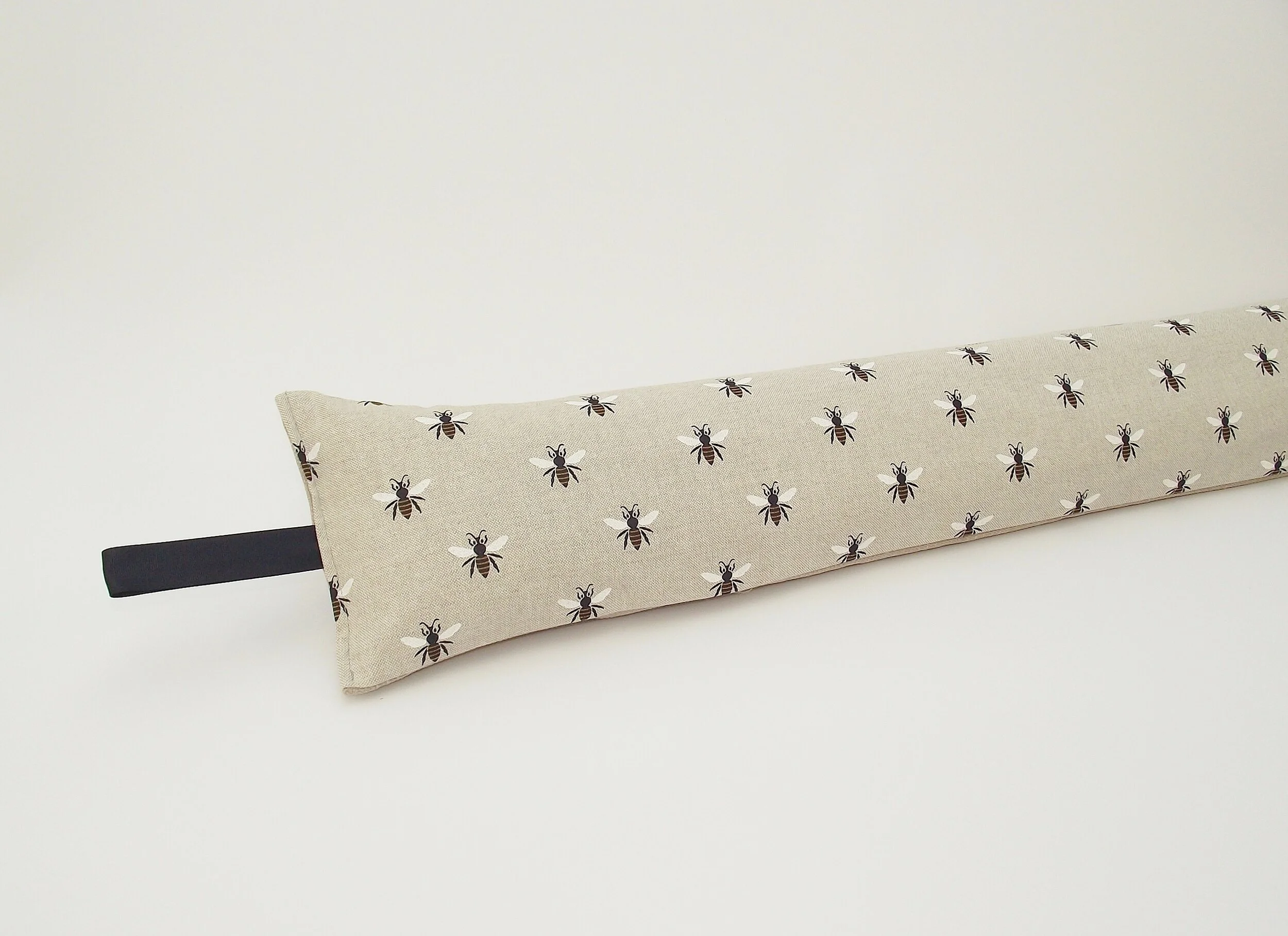 Bee Fabric Draught Excluder