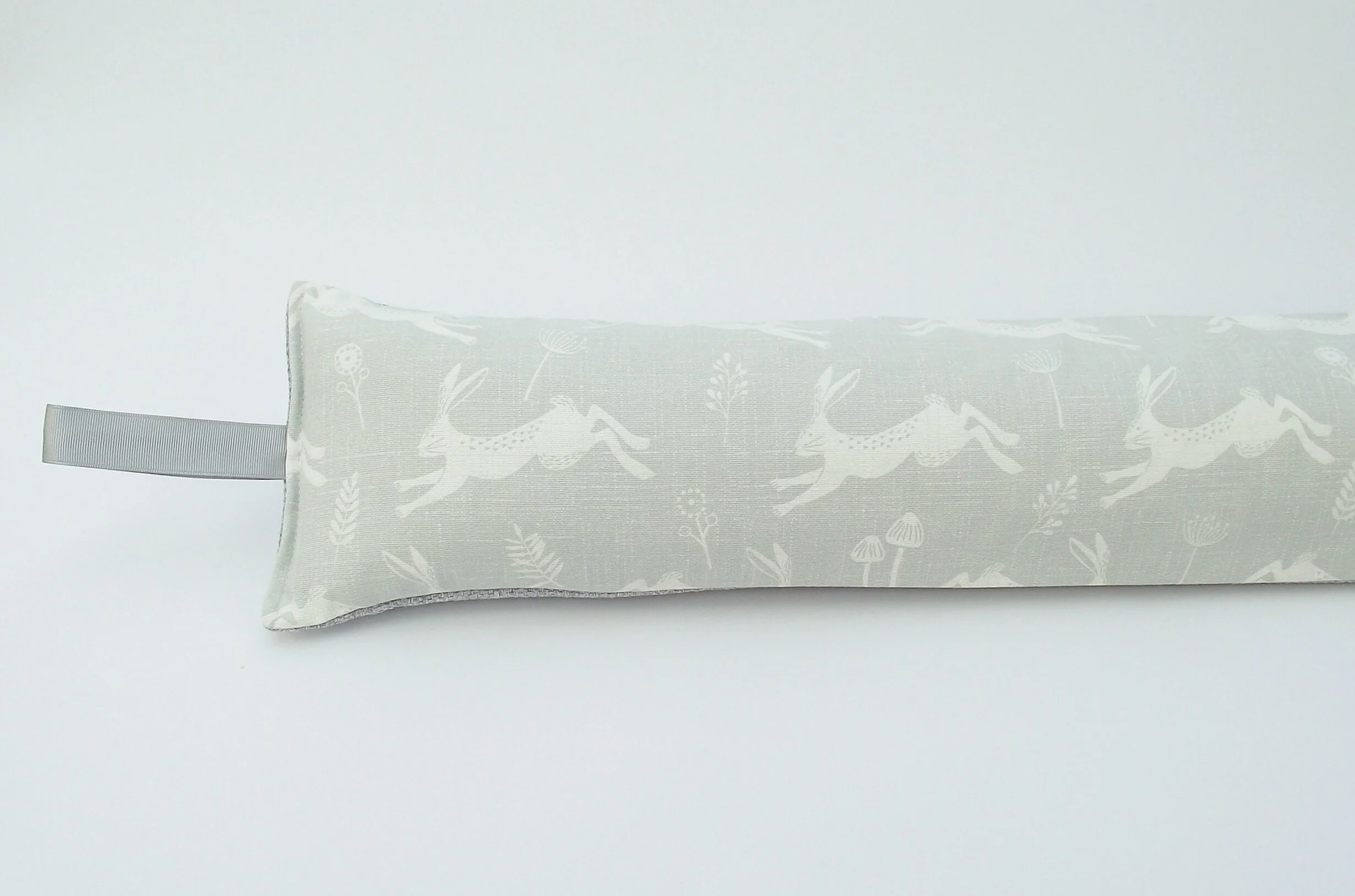 Grey hare draught excluder 2.JPG