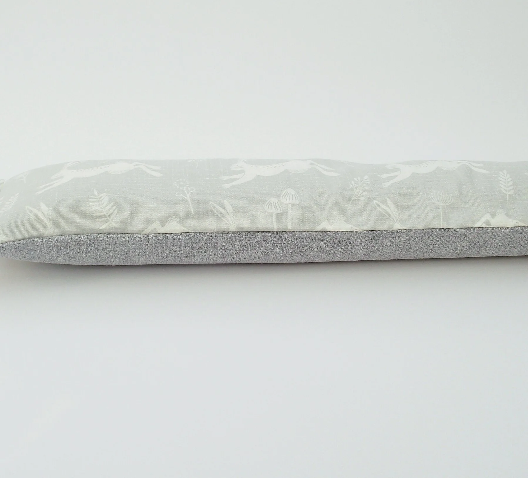 Grey hare draught excluder 3.JPG