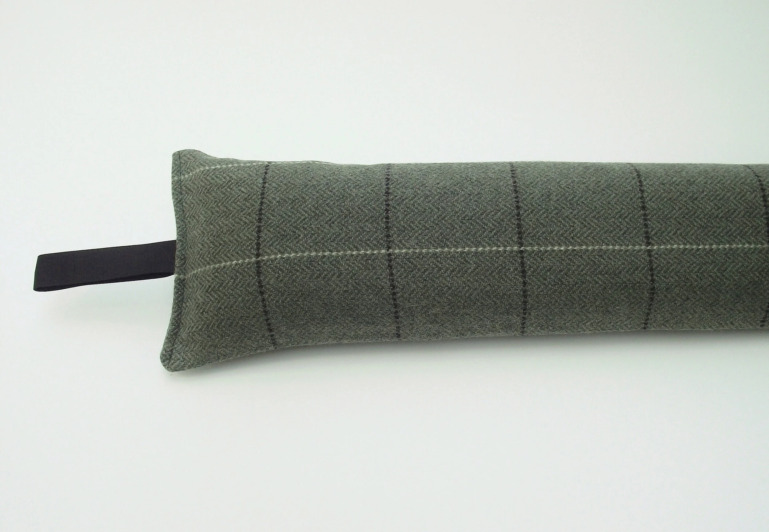 Sage green draught excluder 2.JPG