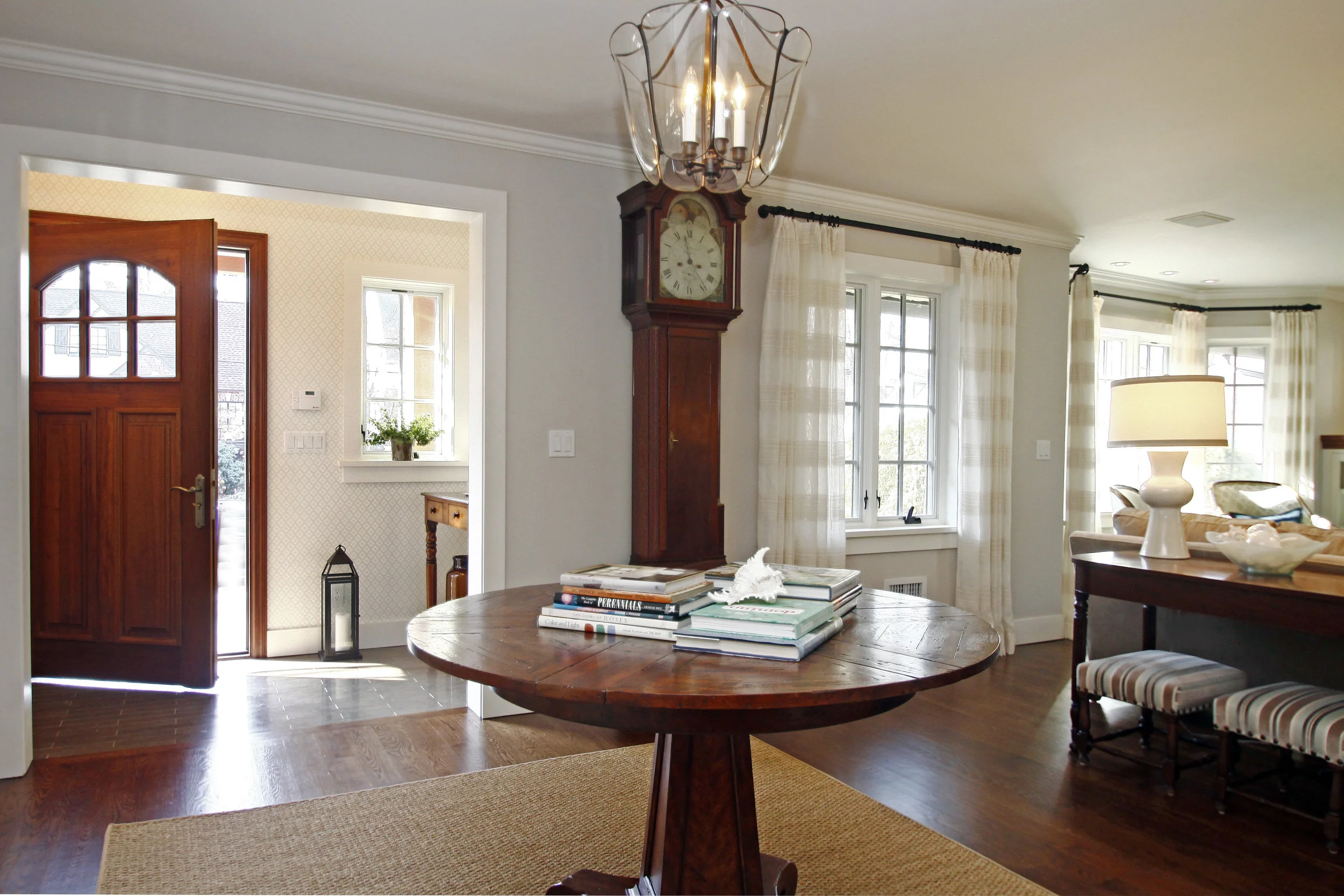 Warm Welcoming Amy Hurley Home