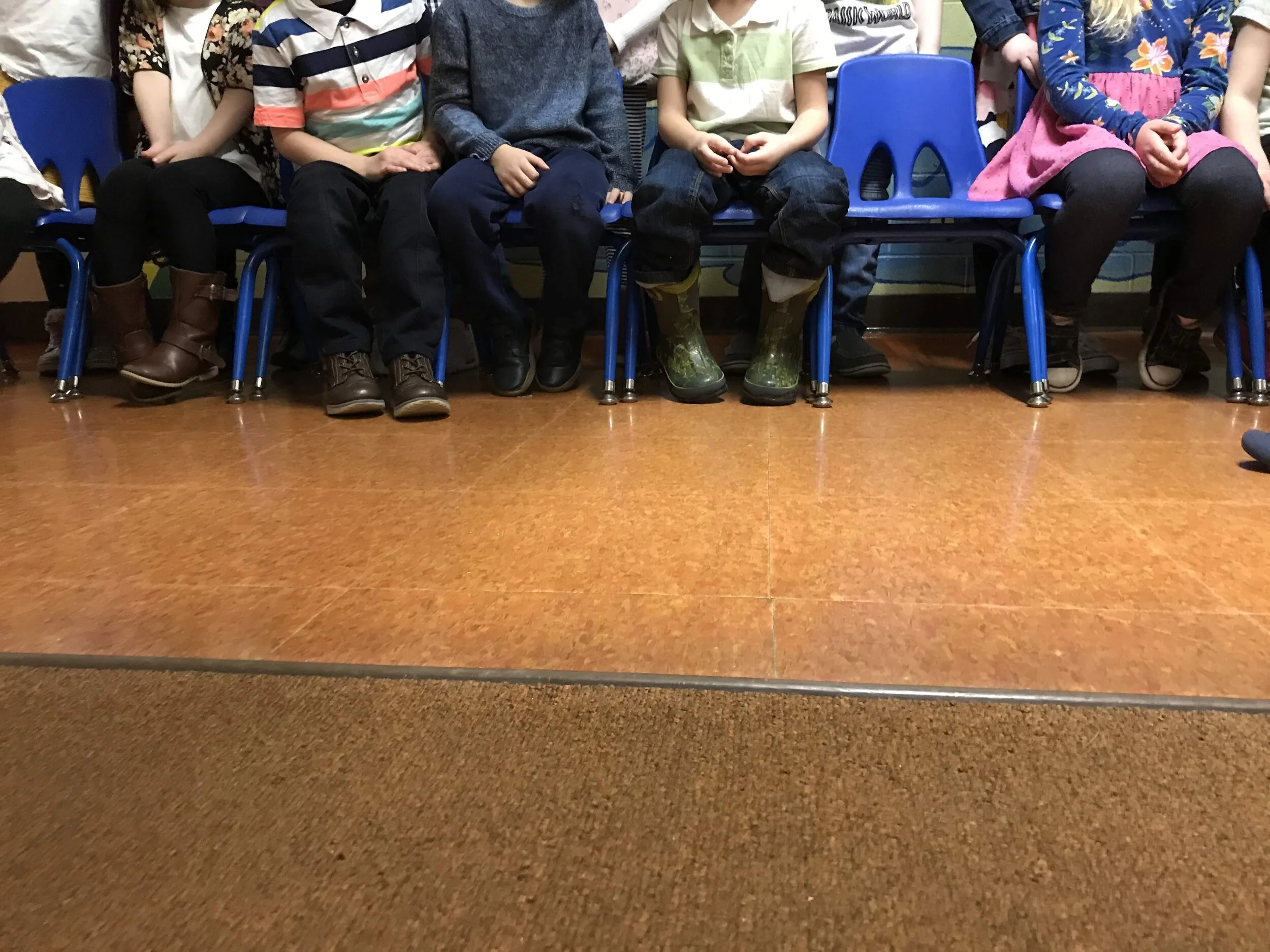 Preschool — Beacon Heights Church