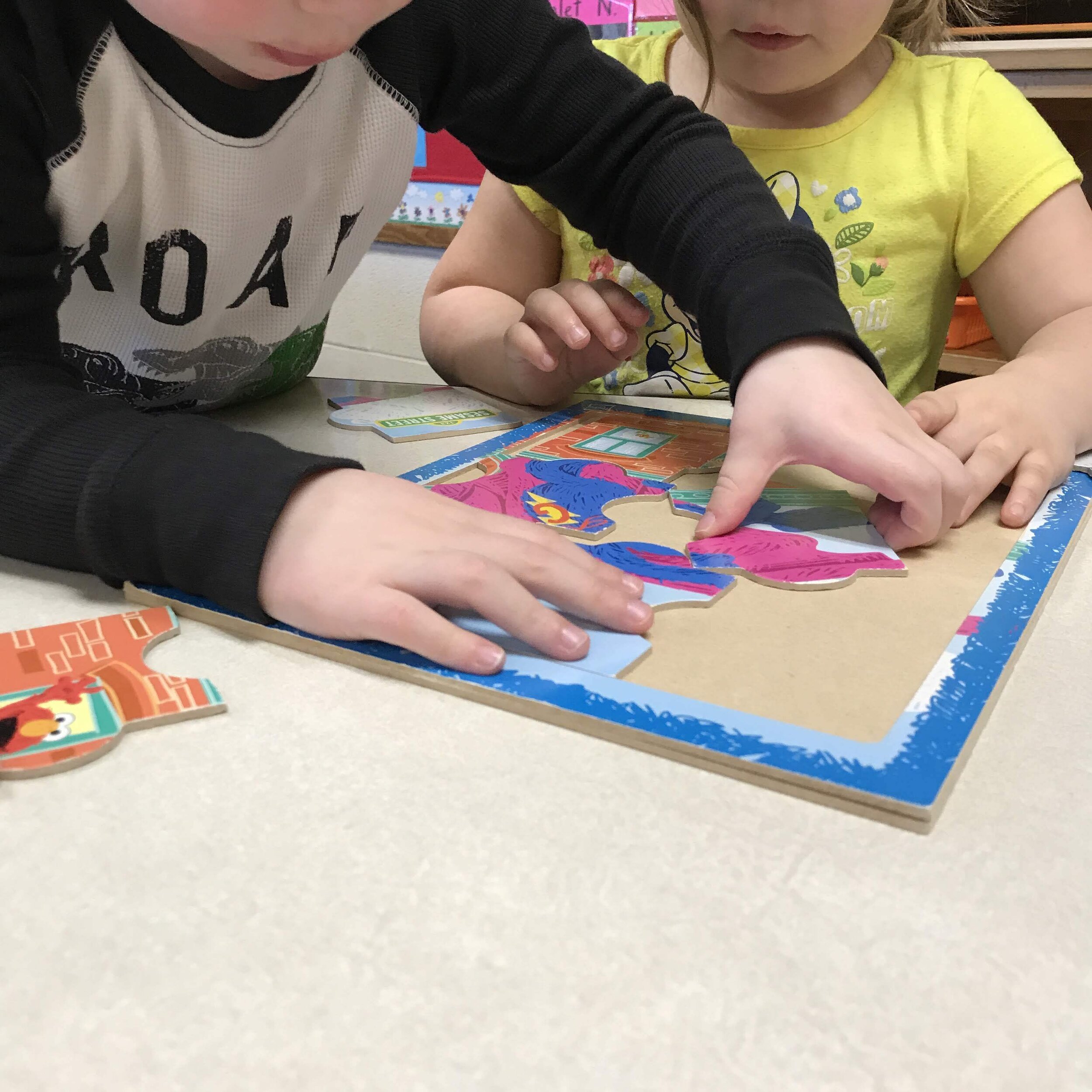 Preschool — Beacon Heights Church