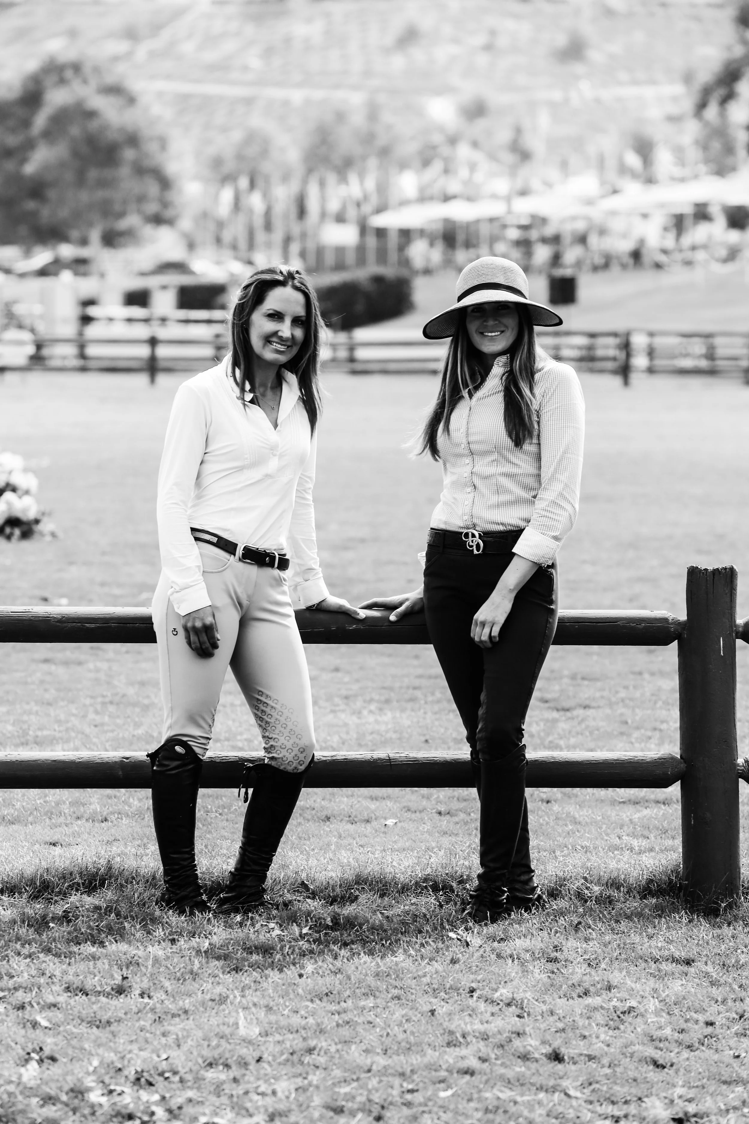 Owner Rebecca Bruce, and Manager Shane Lezcano