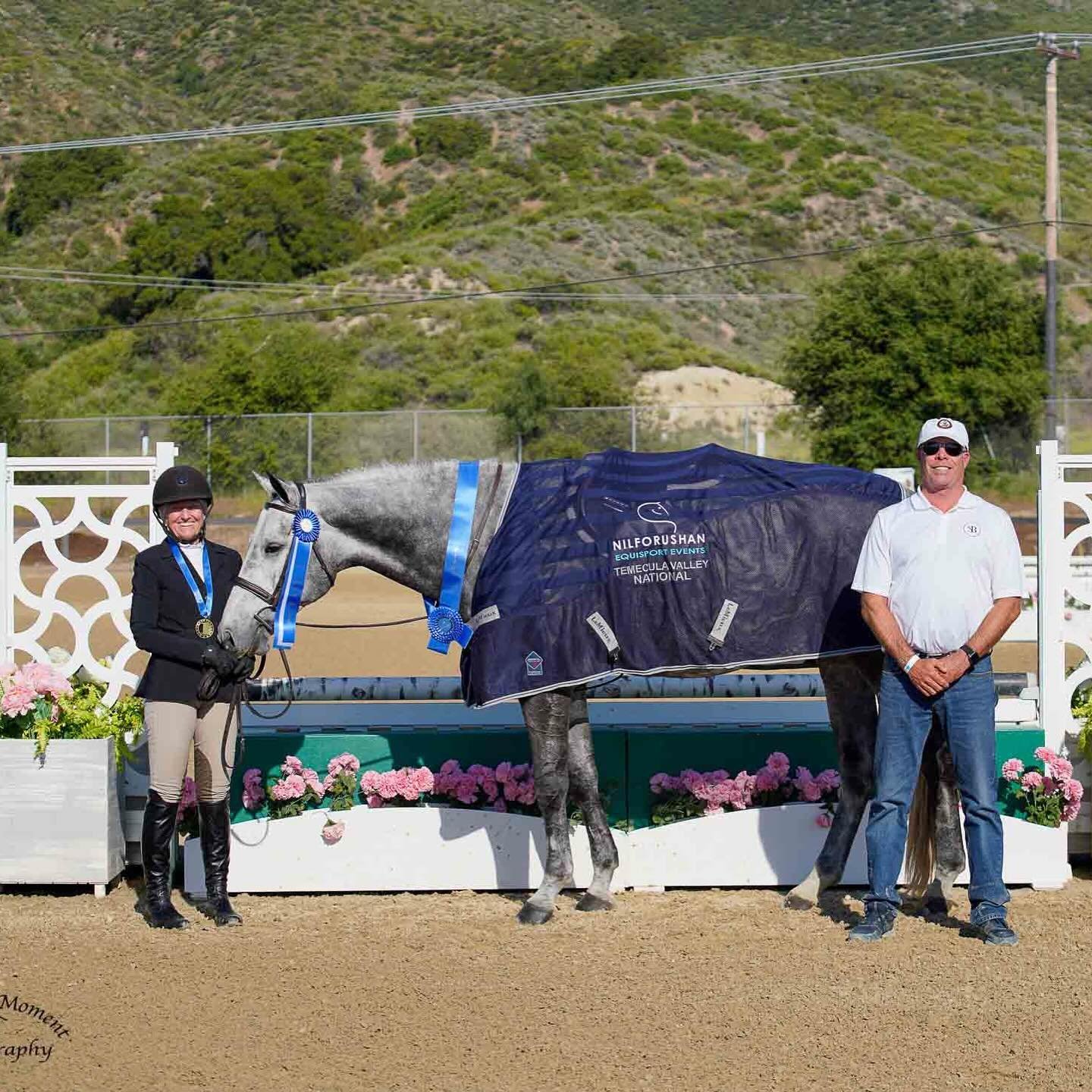 It was an outstanding WCHR week for Amy Brubaker and her two horses!🏆

🌟By The Numbers 3&rsquo; AO Hunter Classic Winner
🌟Gatsby Champion 3&rsquo; AO Hunters and 2nd Place in the 3&rsquo; AO Hunter Classic
🌟Gatsby Champion 3&rsquo;3 Performance H
