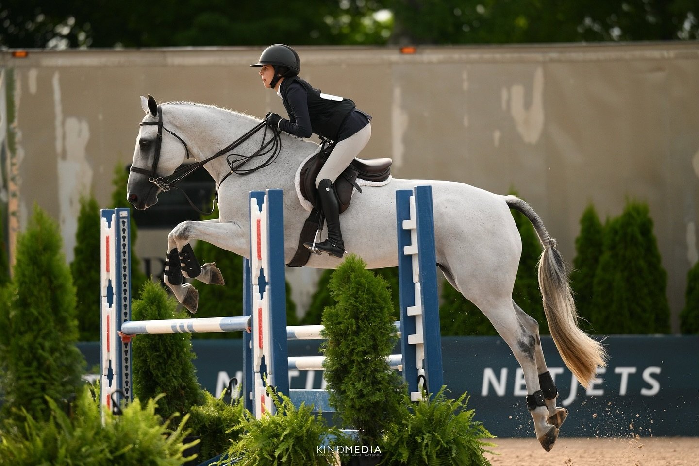 🎉Congratulations to @piperkulkin.equestrian on the lease of Greyson PH!

Thank you to the whole @meadowgrovefarm Team for your collaboration &amp; help making this match. 

A big thank you also goes out to @alisweetnam and @sweetoakfarm for trusting