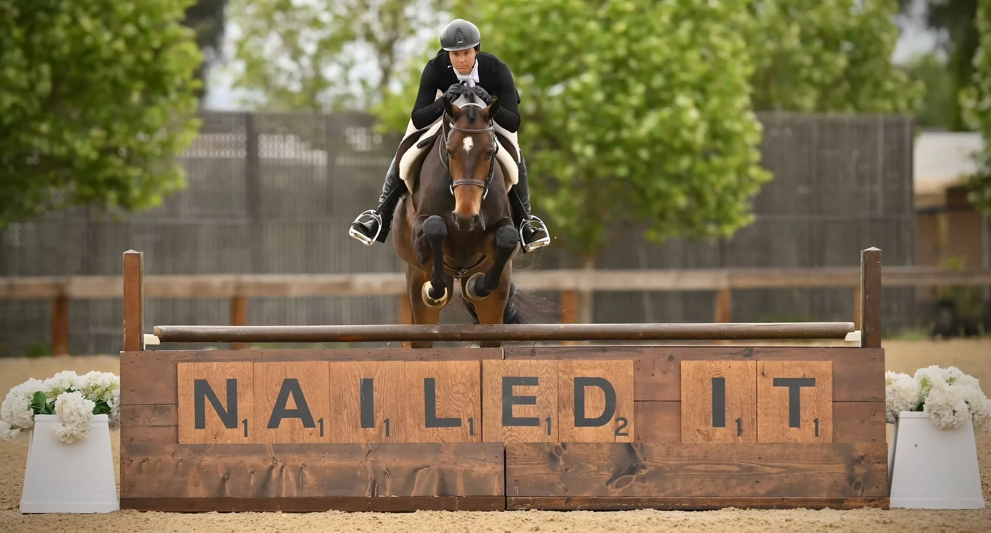 Sonoma Horse Park Spring Classic 2 
