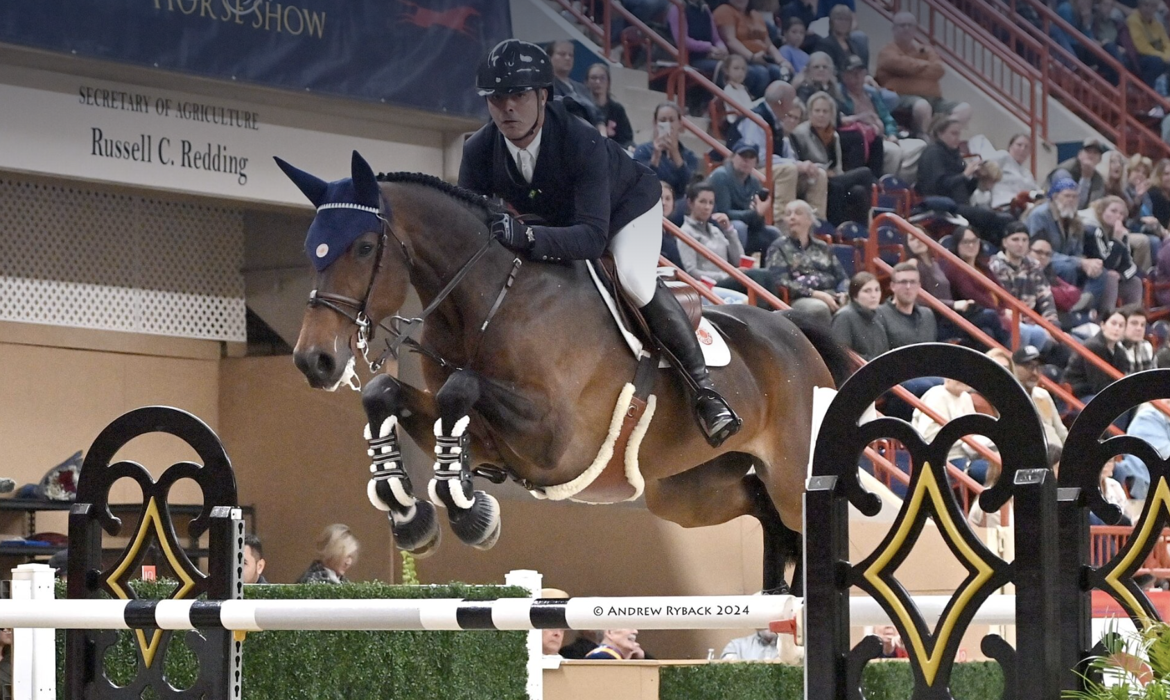  Pennsylvania National Horse Show 
