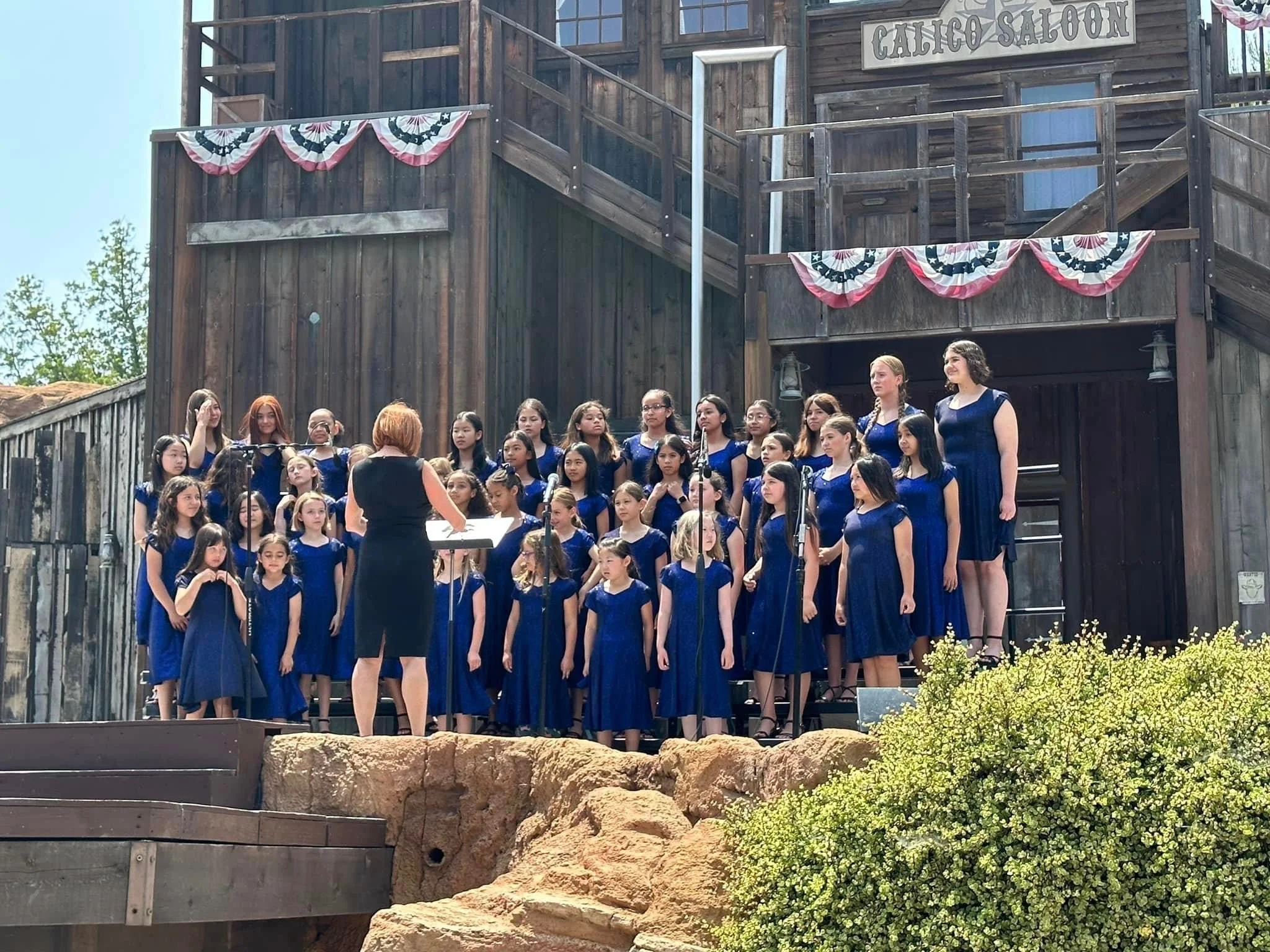 Knotts Berry Farm May 2023