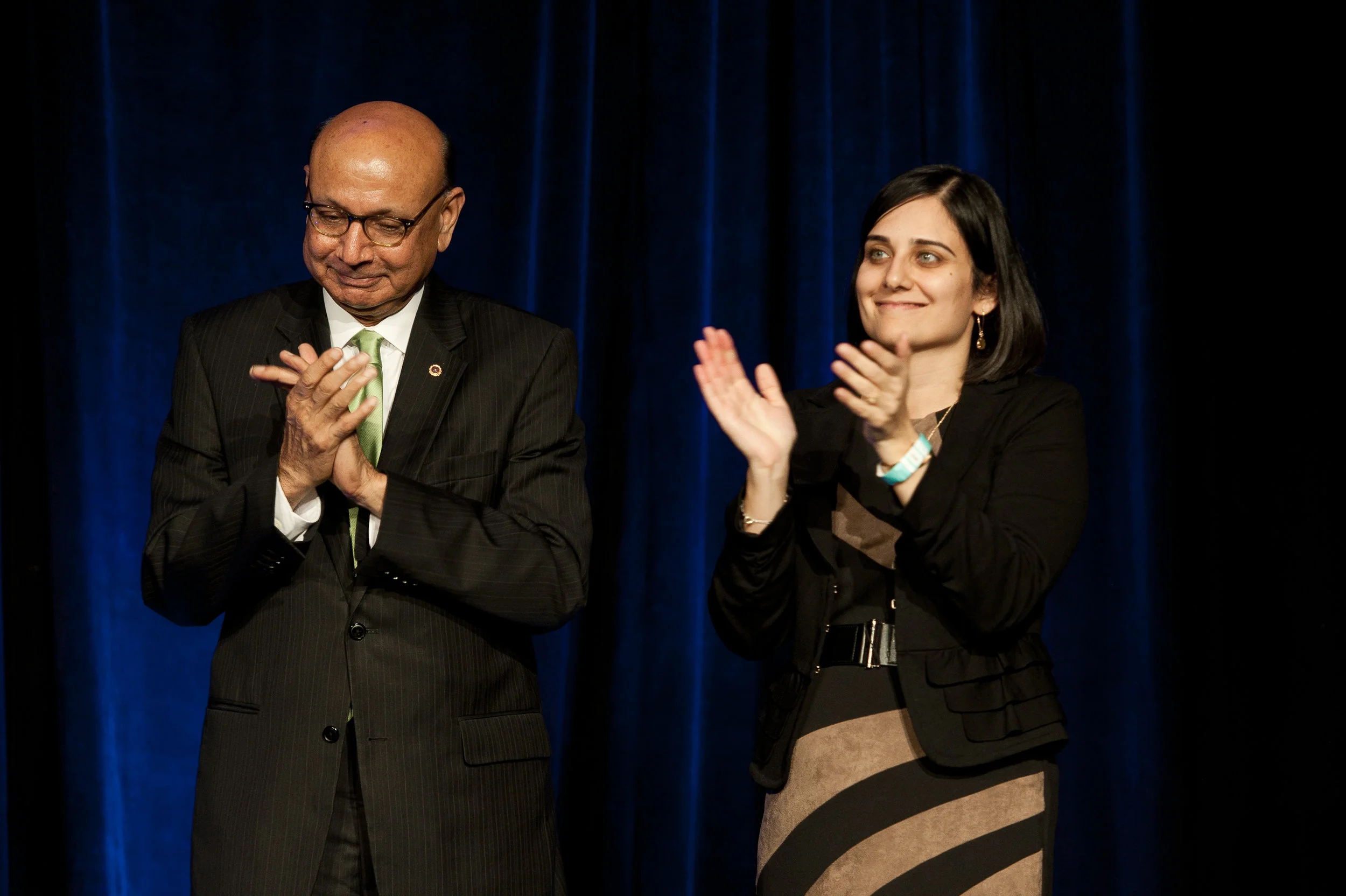 Khizr khan &amp; Seema Ahmad