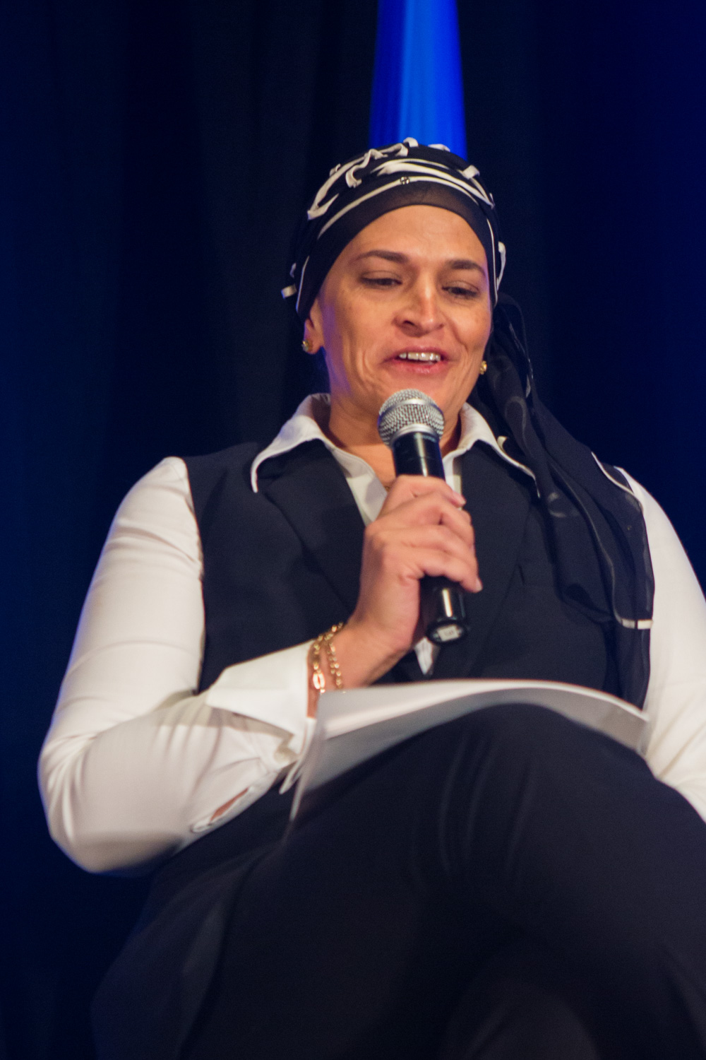 Asifa Quraishi-Landes