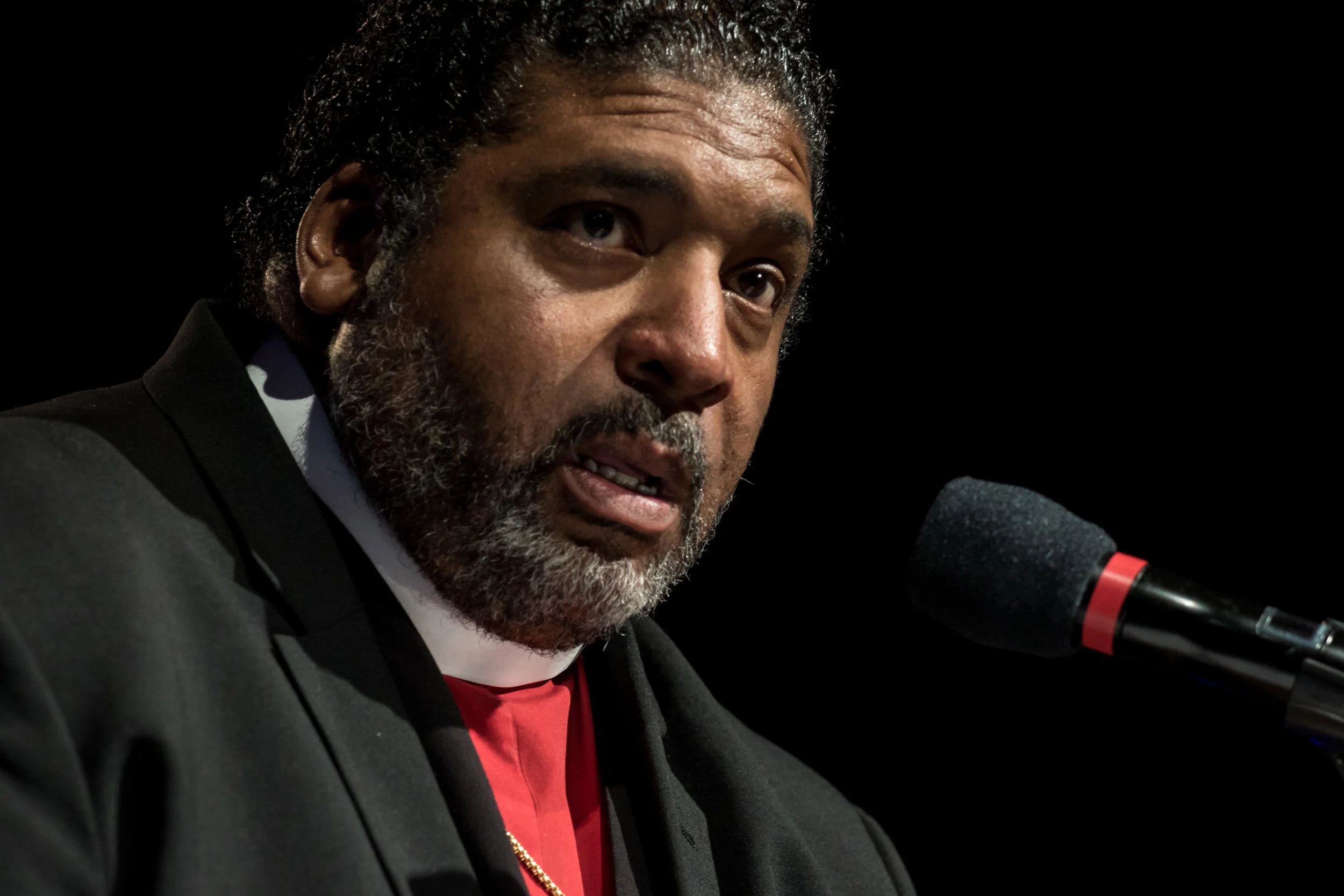 Rev. Dr. William Barber