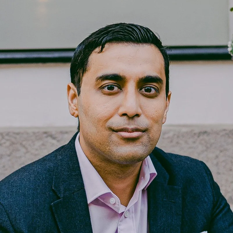 Dr. Javad Hashmi, Physician, Fmr. Fellow of Medical Ethics, PhD candidate in Islamic Studies, Harvard University