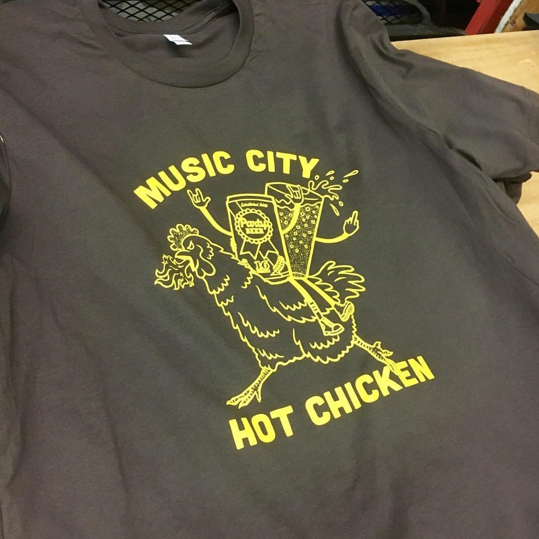 Launch Community Through Skateboarding / Music City Hot Chicken Party Party