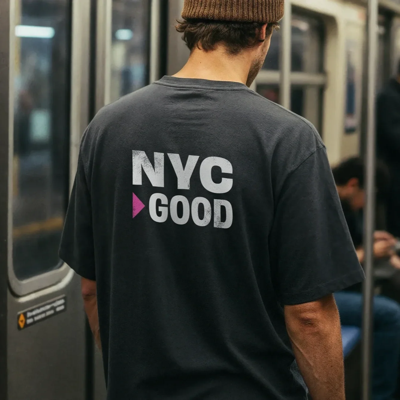 Housing Works NYC Good Campaign