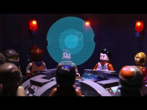LEGO Star Wars - Death Starturducken