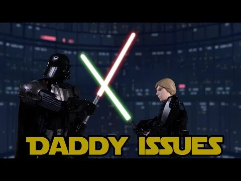 LEGO Star Wars - Daddy Issues