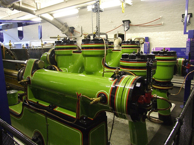 Hydraulic/Circulating Oils