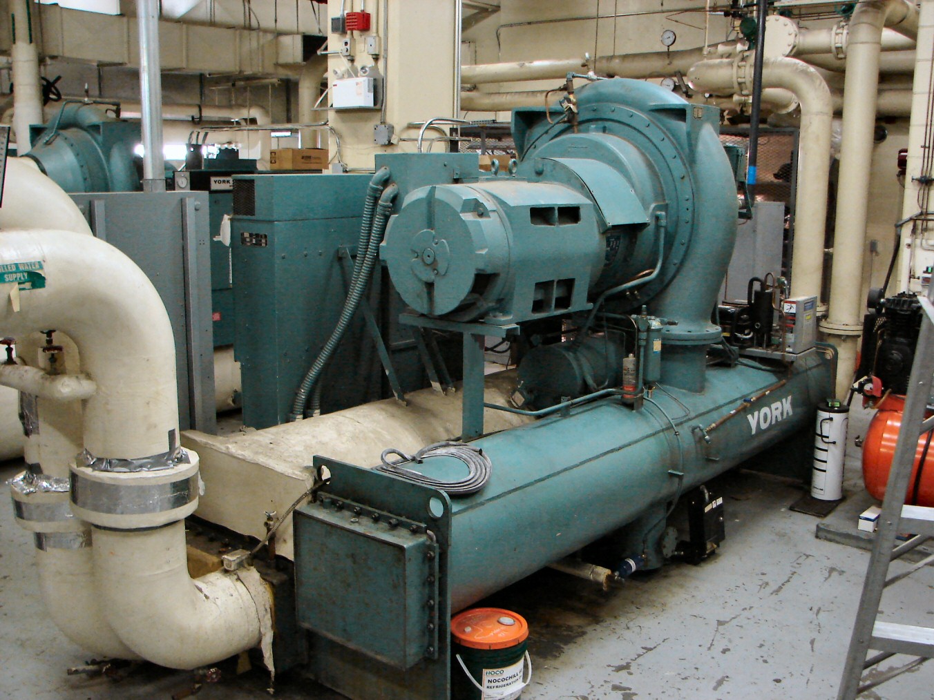 Compressor Fluids
