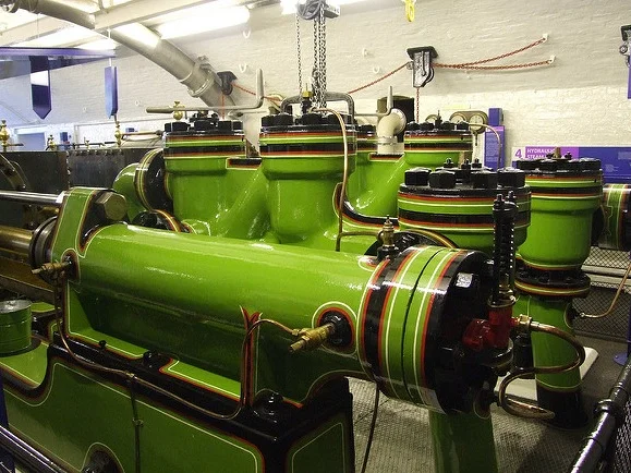 Hydraulic/Circulating Oils