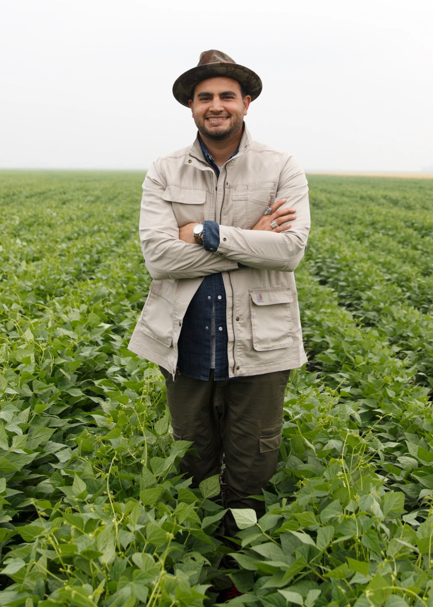 Beanfields and Beyond — Adam Mendler in the Media