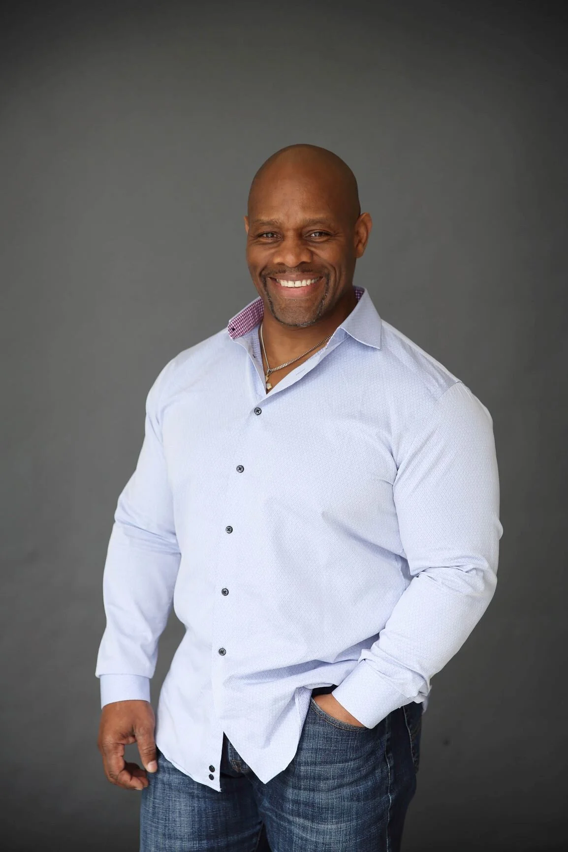 No Excuses Interview with International Natural Bodybuilding Hall of Famer Ron Williams — Adam