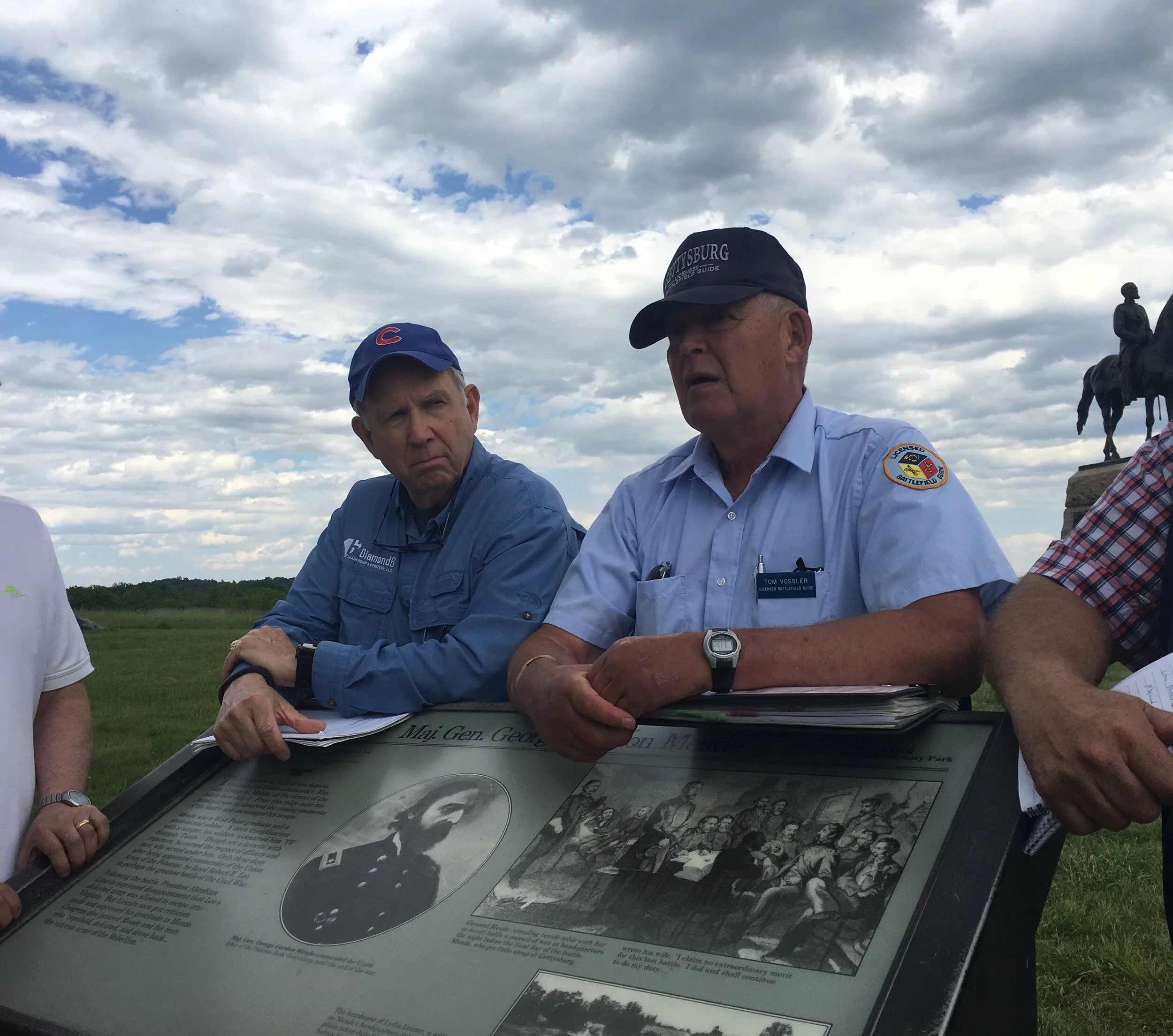 Always On Parade: Interview with CBS National Security Consultant